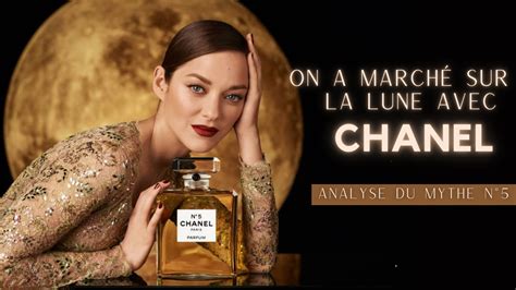 texte publicitaire parfum chanel|Chanel 5. Analyse d'un spot publicitaire .